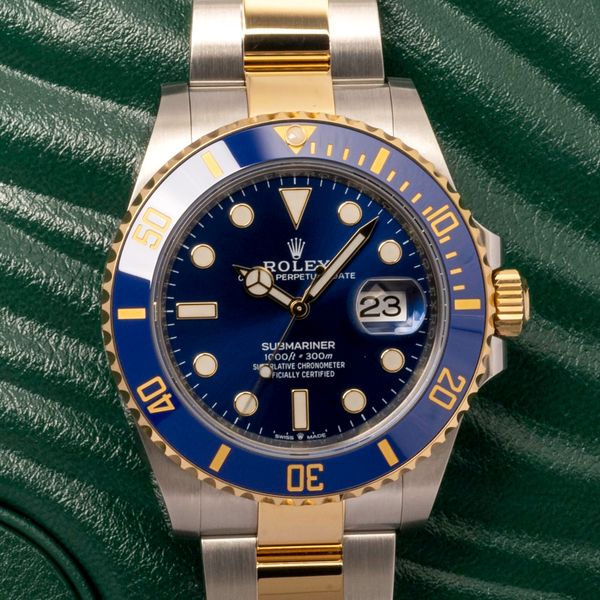 Rolex Submariner 126613 LB